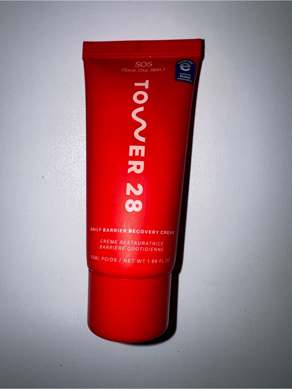 Tower 28 Daily Barrier Recovery Cream